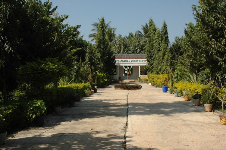 Sai Spurthi Institute of Technology, Khammam