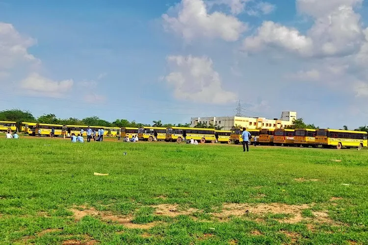 Sai Tirumala NVR Engineering College, Guntur