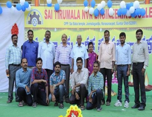 Sai Tirumala NVR Engineering College, Guntur