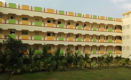 Sai Tirumala NVR Engineering College, Guntur