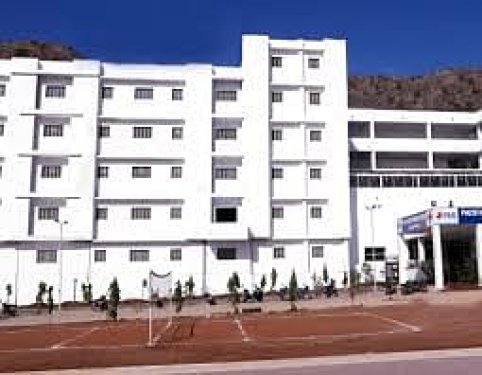 Sai Tirupati University, Udaipur