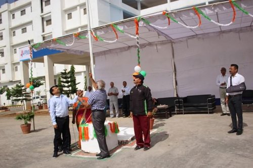 Sai Tirupati University, Udaipur