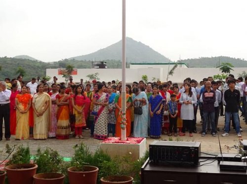 Sai Tirupati University, Udaipur