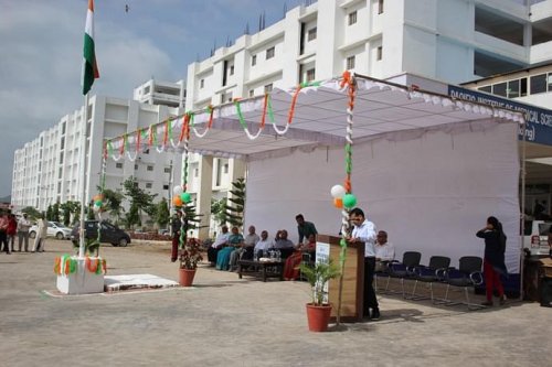 Sai Tirupati University, Udaipur