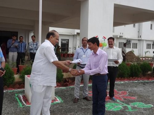 Sai Tirupati University, Udaipur