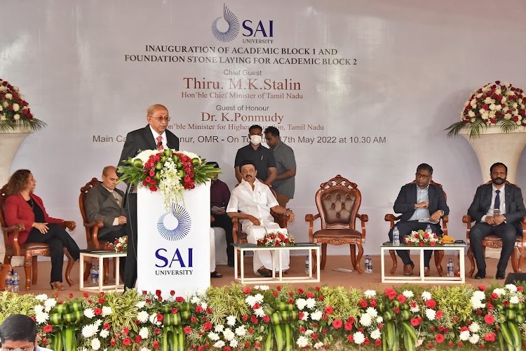 Sai University, Chennai