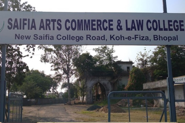 Saifia College of Arts and Commerce, Bhopal