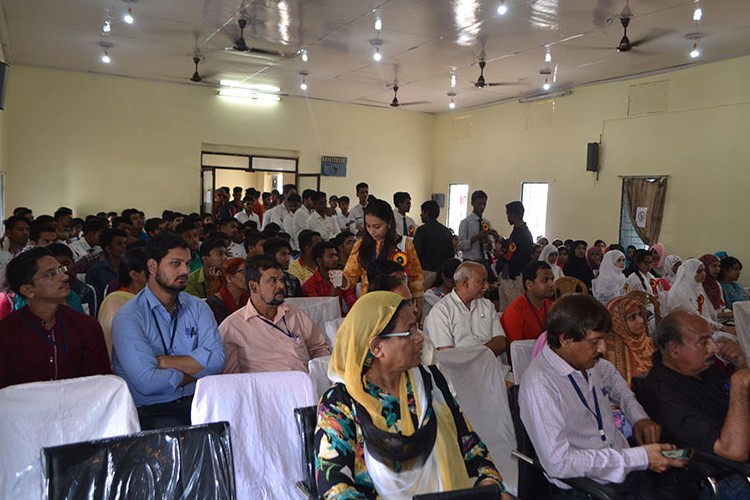 Saifia College of Education, Bhopal