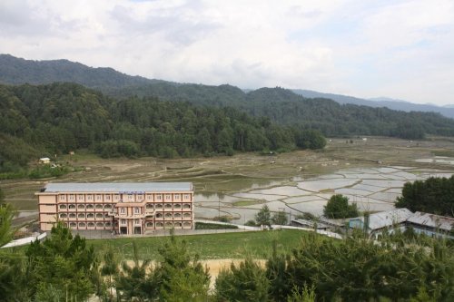 Saint Claret College Ziro, Lower Subansiri