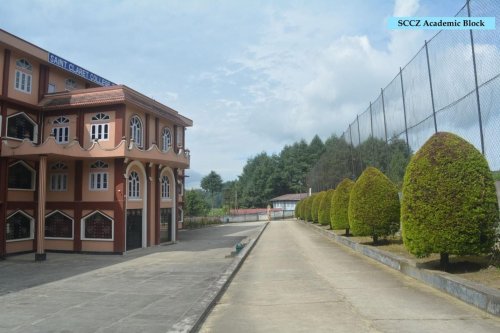 Saint Claret College Ziro, Lower Subansiri