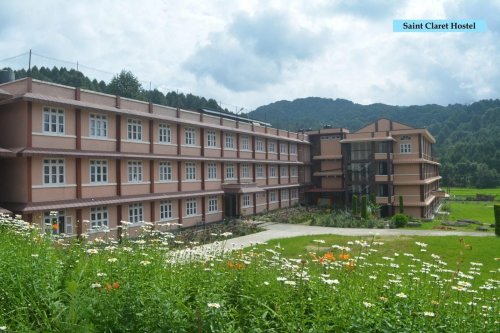 Saint Claret College Ziro, Lower Subansiri