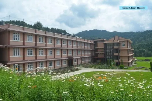 Saint Claret College Ziro, Lower Subansiri