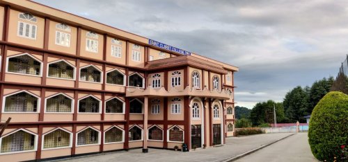 Saint Claret College Ziro, Lower Subansiri