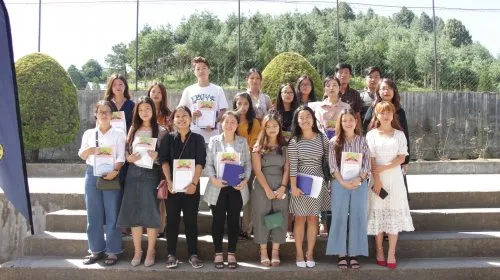 Saint Claret College Ziro, Lower Subansiri