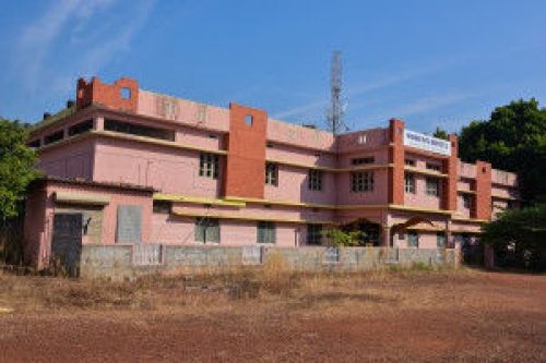 Saint Mary's Syrian College, Udupi