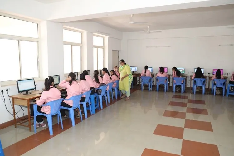 Saint Soldier PG College for Girls, Jaipur