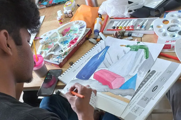 Saintgits Design School, Kottayam