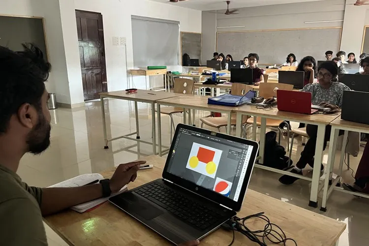 Saintgits Design School, Kottayam