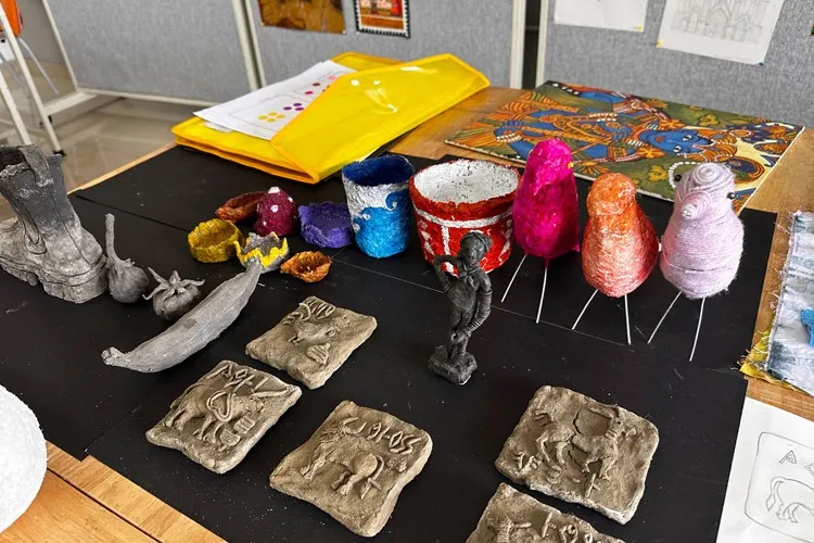 Saintgits Design School, Kottayam