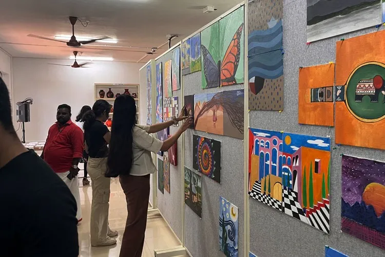 Saintgits Design School, Kottayam