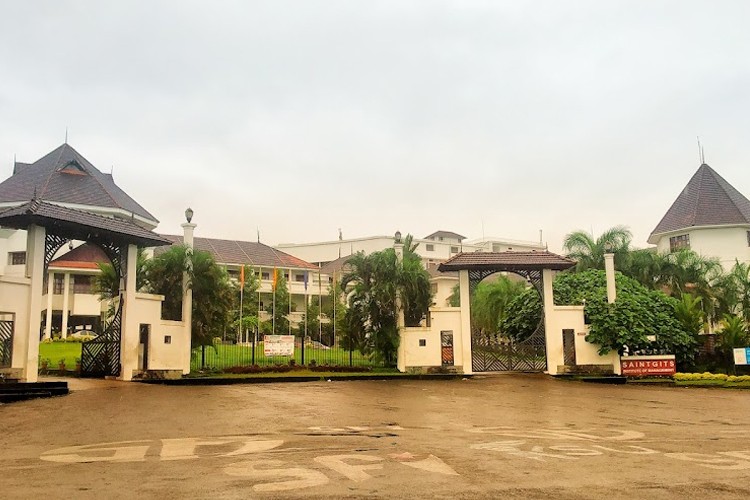 Saintgits Institute of Management, Kottayam