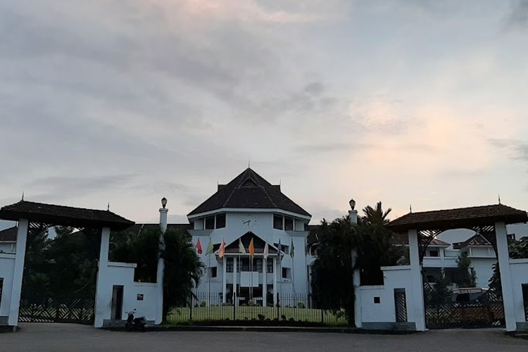 Saintgits Institute of Management, Kottayam