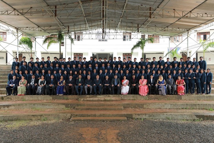 Saintgits Institute of Management, Kottayam