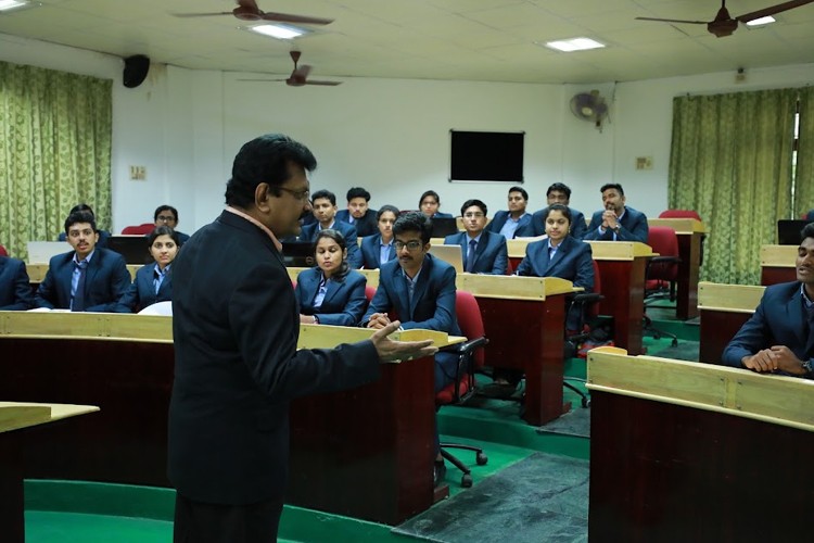 Saintgits Institute of Management, Kottayam