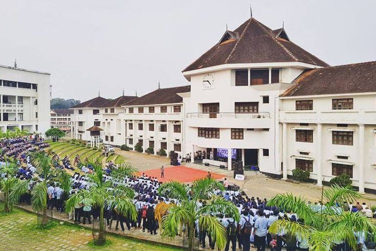 Saintgits Institute of Management, Kottayam