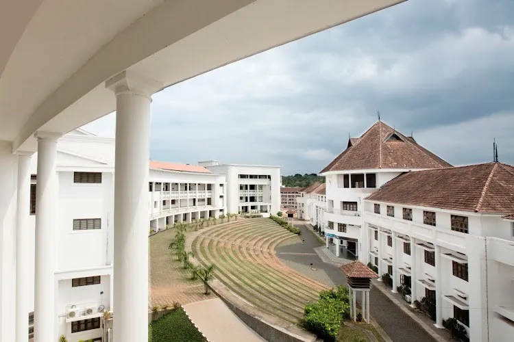 Saintgits Institute of Management, Kottayam