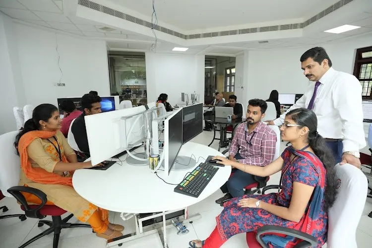 Saintgits Institute of Management, Kottayam