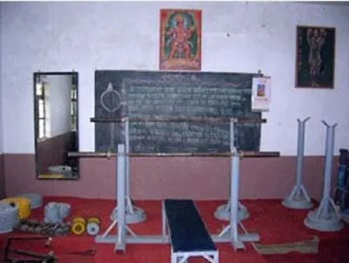 Saket College of Physical Education, Gondiya