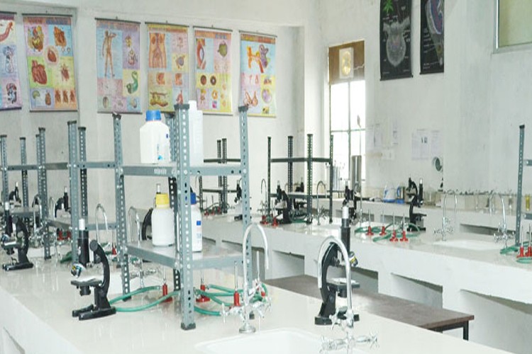 Sakshi College of Nursing and Paramedical Sciences, Kanpur