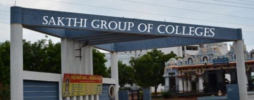 Sakthi College of Arts and Science for Women, Dindigul