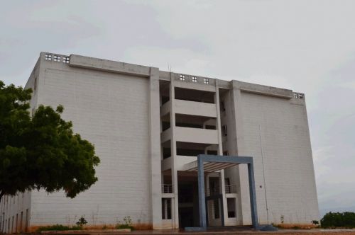 Sakthi College of Arts and Science for Women, Dindigul