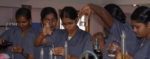 Sakthi College of Arts and Science for Women, Dindigul