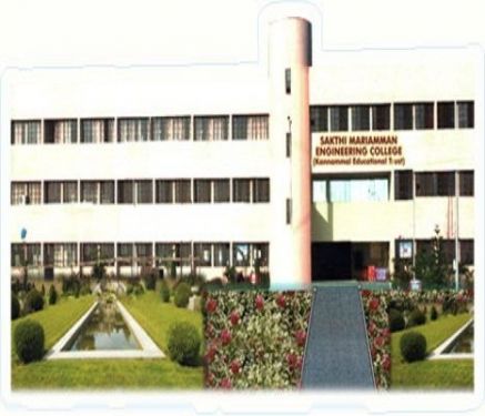 Sakthi Mariamman Engineering College, Chennai