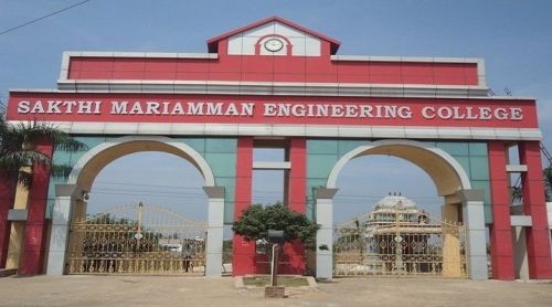 Sakthi Mariamman Engineering College, Chennai