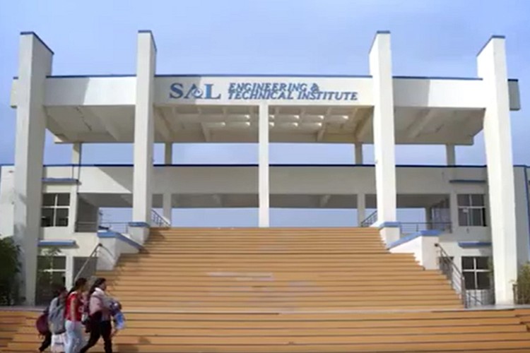 SAL College of Engineering, Ahmedabad