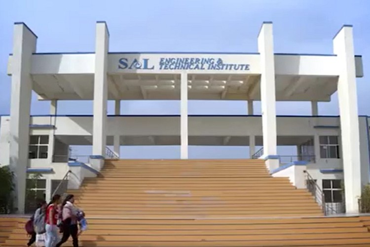 SAL College of Engineering, Ahmedabad