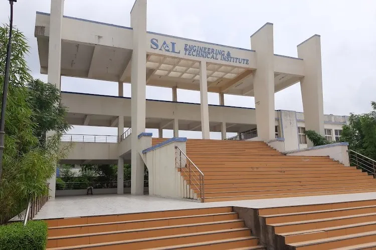 SAL Education Campus, Ahmedabad
