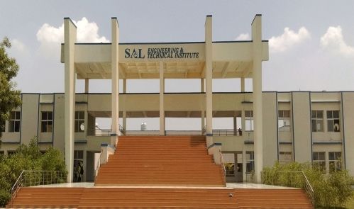 Sal Engineering and Technical Institute, Ahmedabad