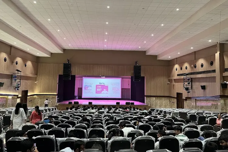 SAL Institute of Technology and Engineering Research, Ahmedabad