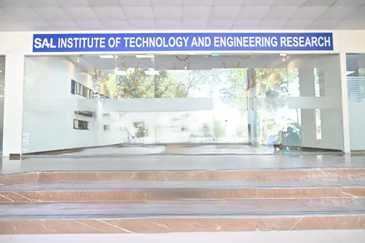 SAL Institute of Technology and Engineering Research, Ahmedabad