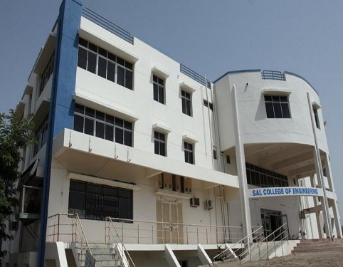SAL School of Architecture, Ahmedabad