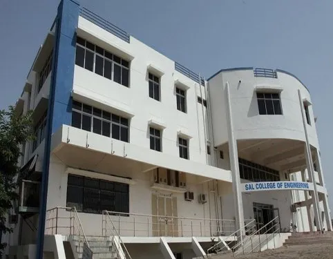 SAL School of Architecture, Ahmedabad