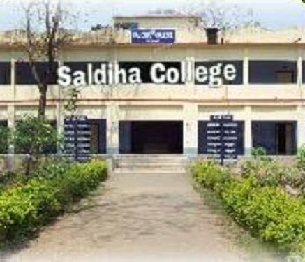 Saldiha College, Bankura