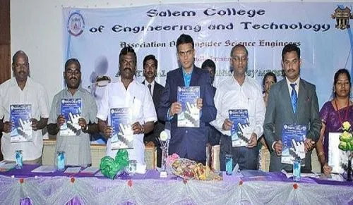Salem College of Engineering and Technology, Salem