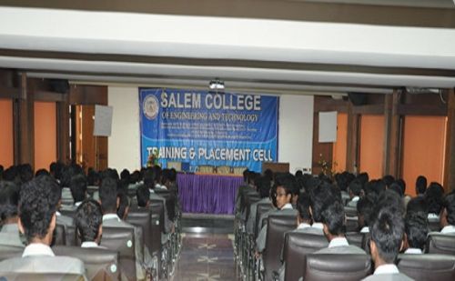 Salem College of Engineering and Technology, Salem