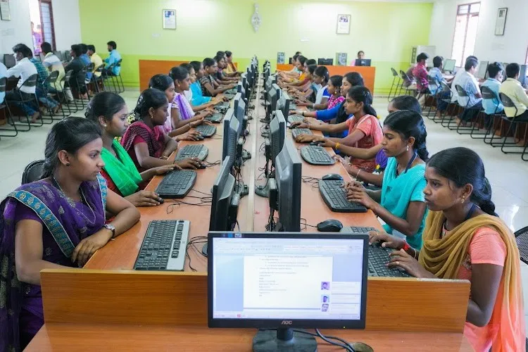 Shri Sowdeswari Women’s College, Salem